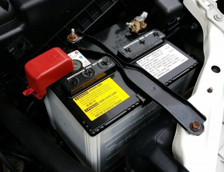 How to Change a Car Battery (A StepbyStep Guide)